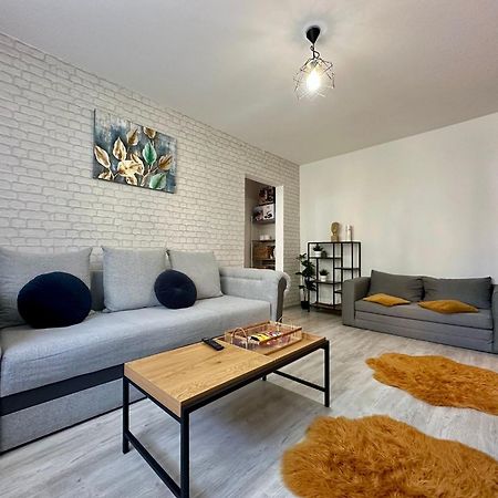 Londof Apartments- New Center 布拉索夫 外观 照片