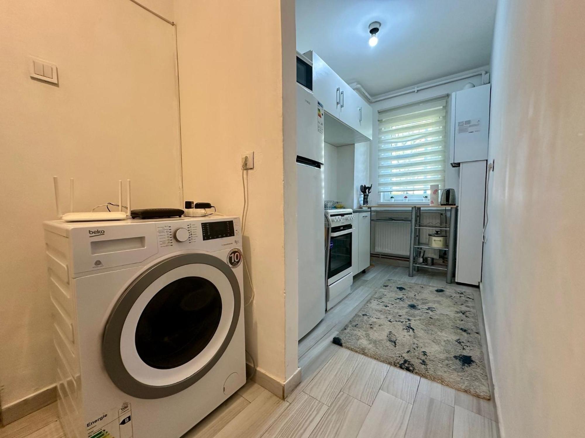 Londof Apartments- New Center 布拉索夫 外观 照片