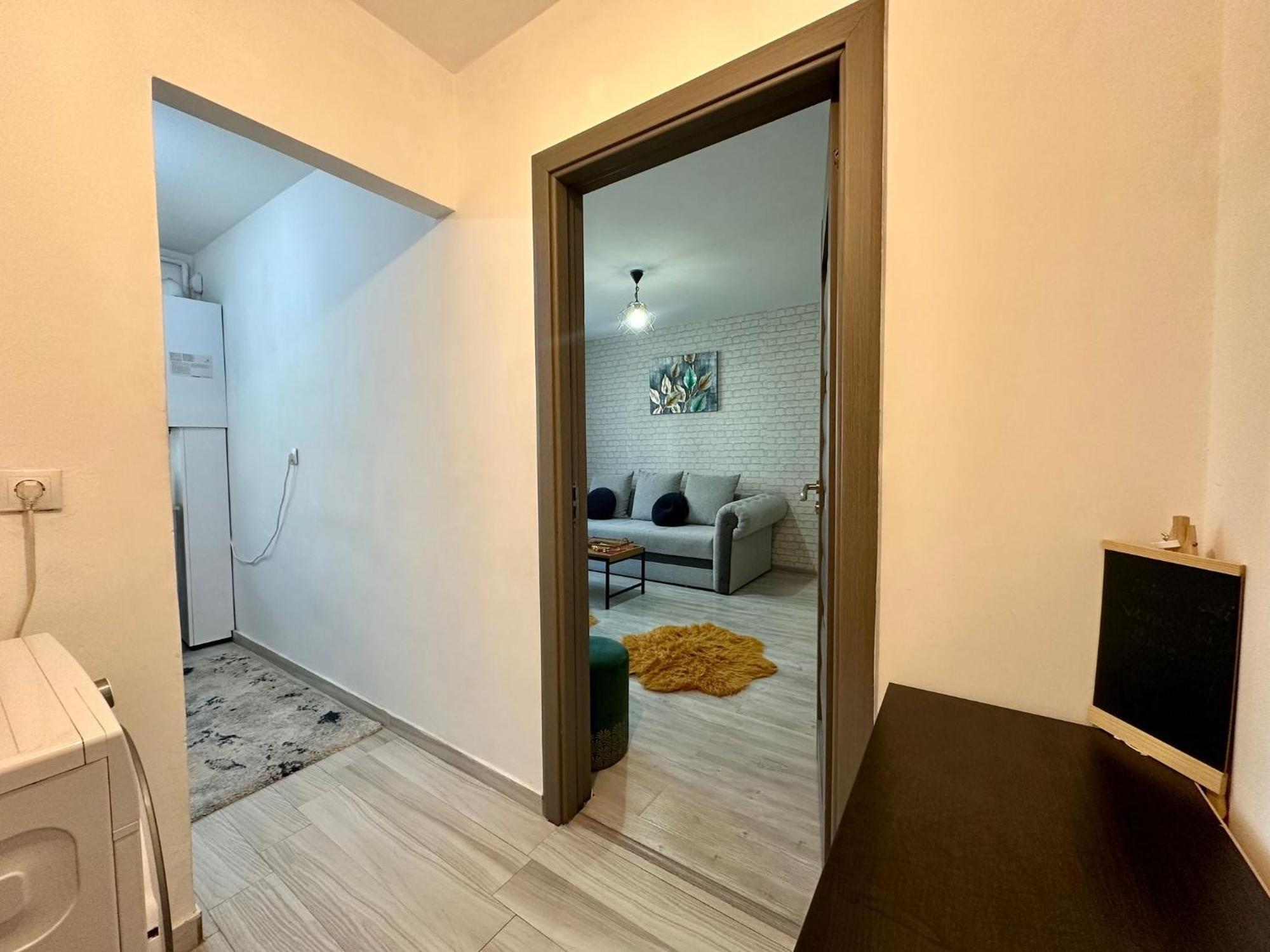 Londof Apartments- New Center 布拉索夫 外观 照片