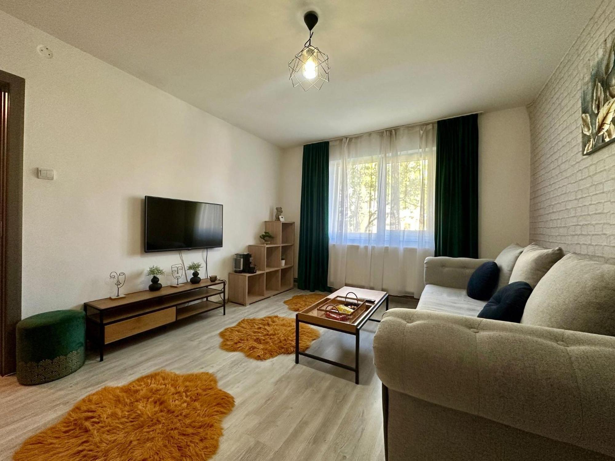 Londof Apartments- New Center 布拉索夫 外观 照片