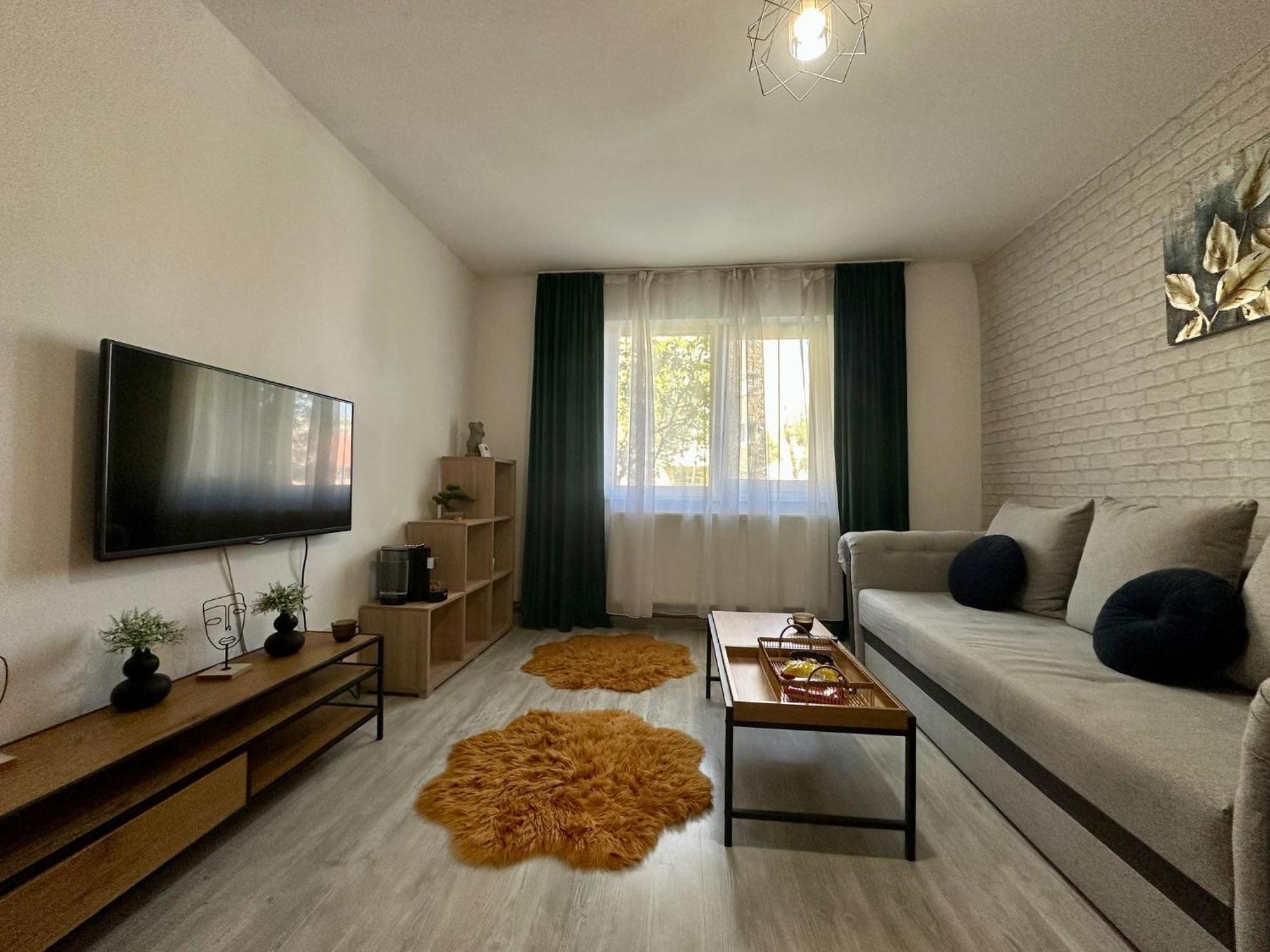 Londof Apartments- New Center 布拉索夫 外观 照片
